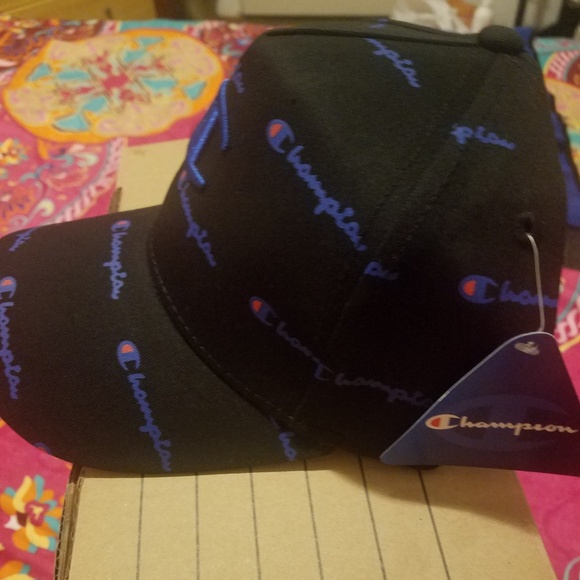 Champion snapback - Picture 2 of 7